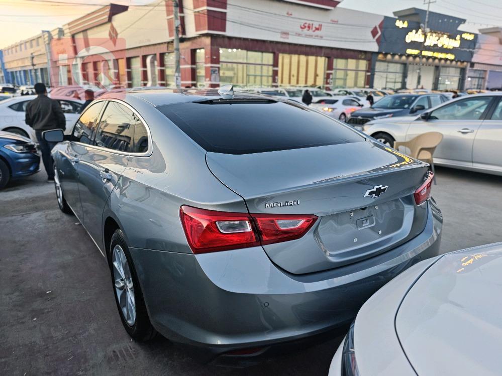 شيفروليه ماليبو